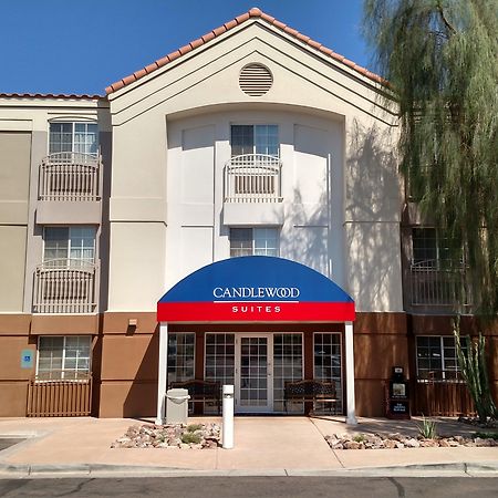 Sonesta Simply Suites Phoenix Tempe Exteriör bild