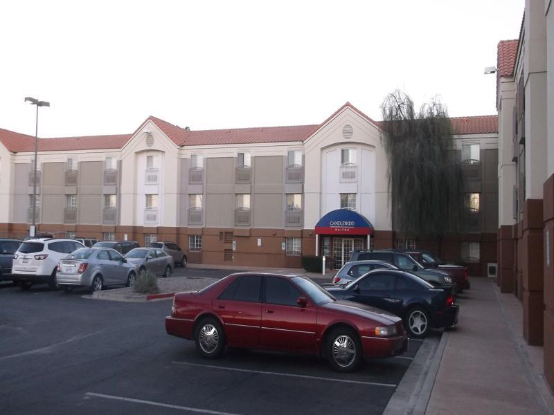 Sonesta Simply Suites Phoenix Tempe Exteriör bild