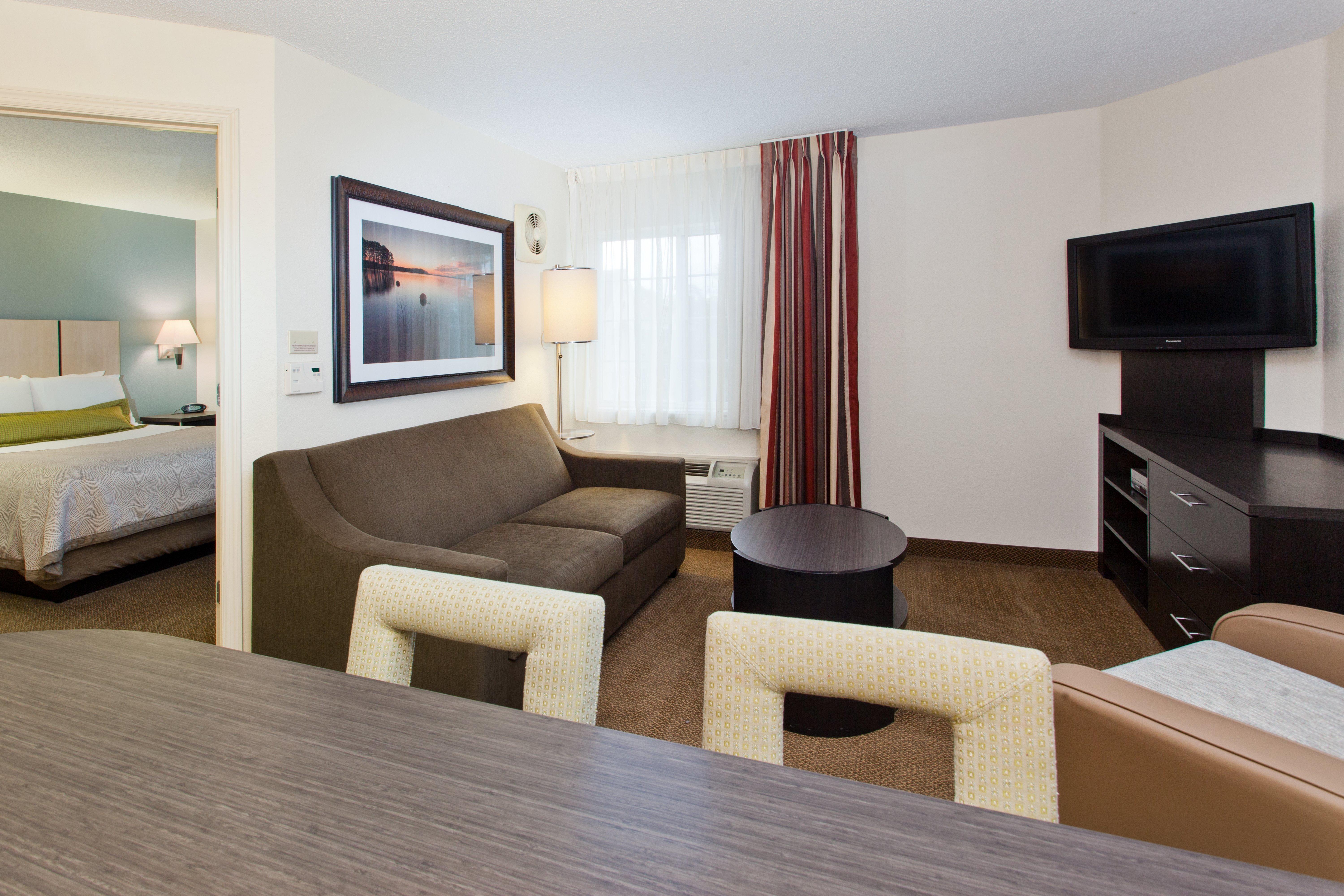 Sonesta Simply Suites Phoenix Tempe Exteriör bild