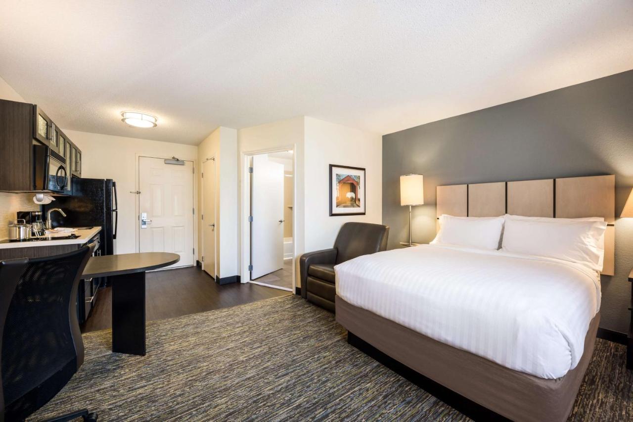Sonesta Simply Suites Phoenix Tempe Exteriör bild