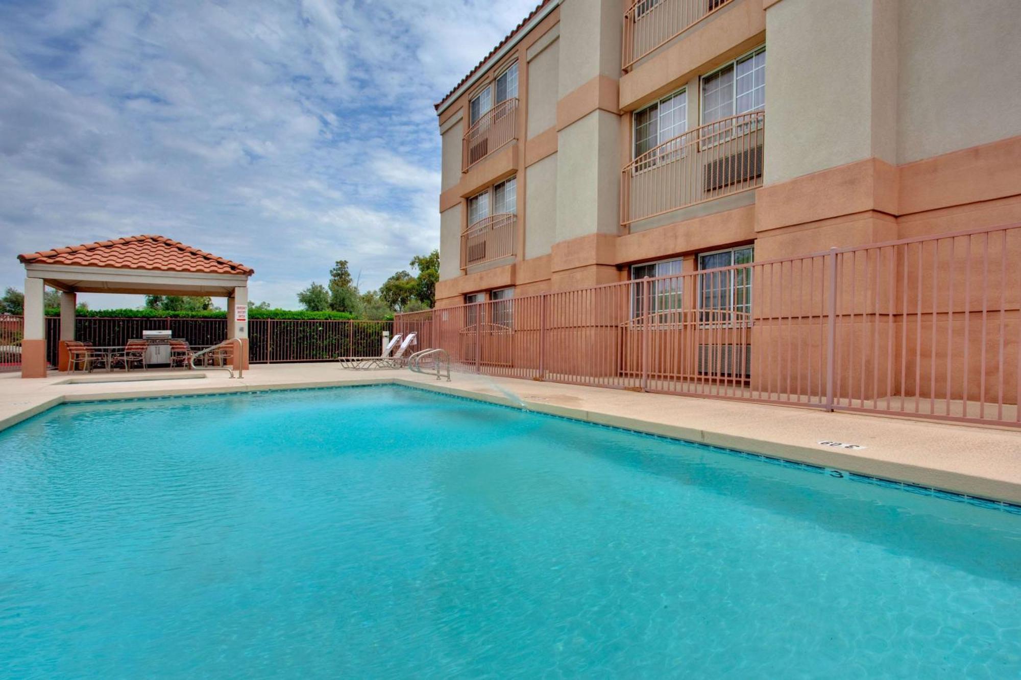 Sonesta Simply Suites Phoenix Tempe Exteriör bild