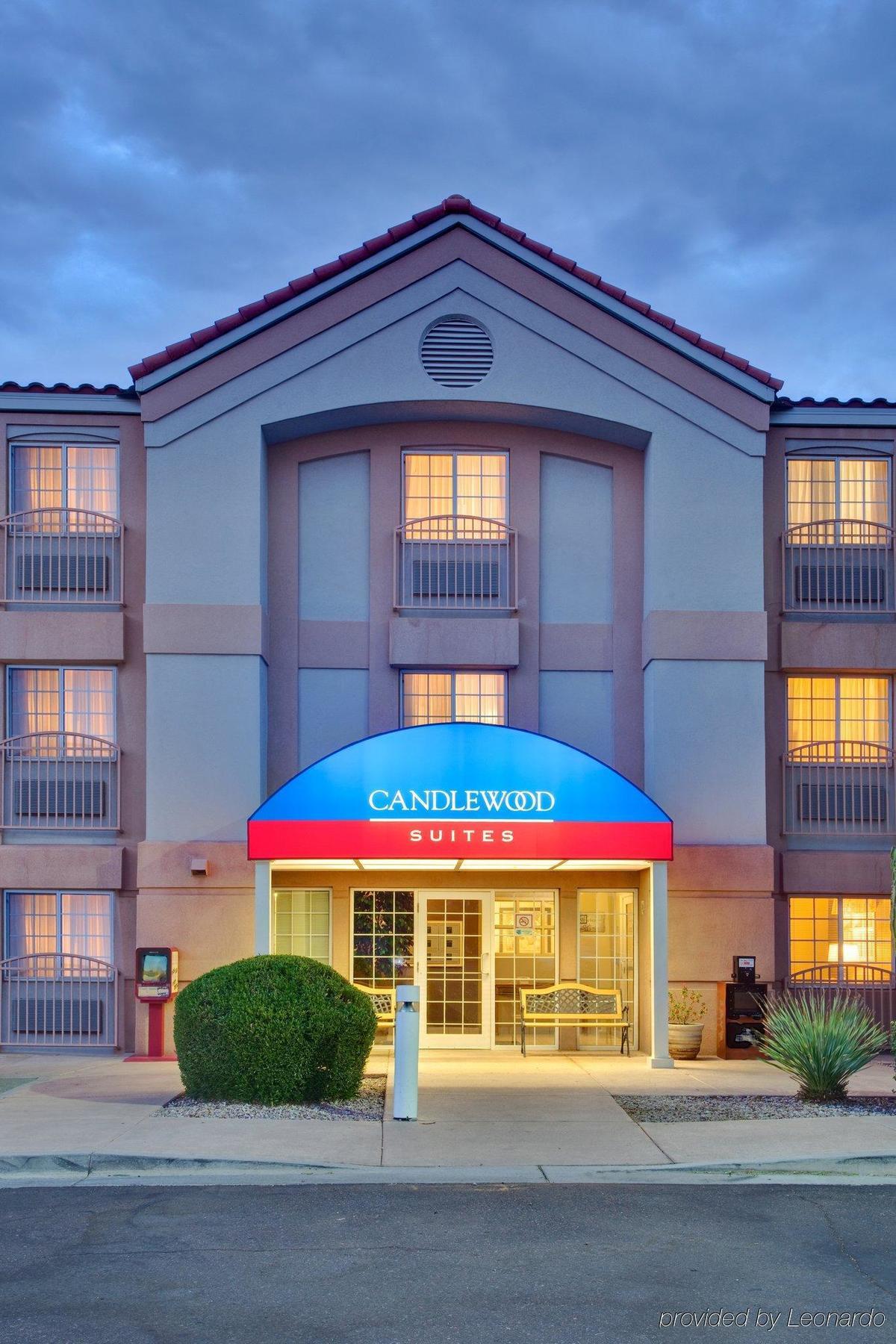 Sonesta Simply Suites Phoenix Tempe Exteriör bild