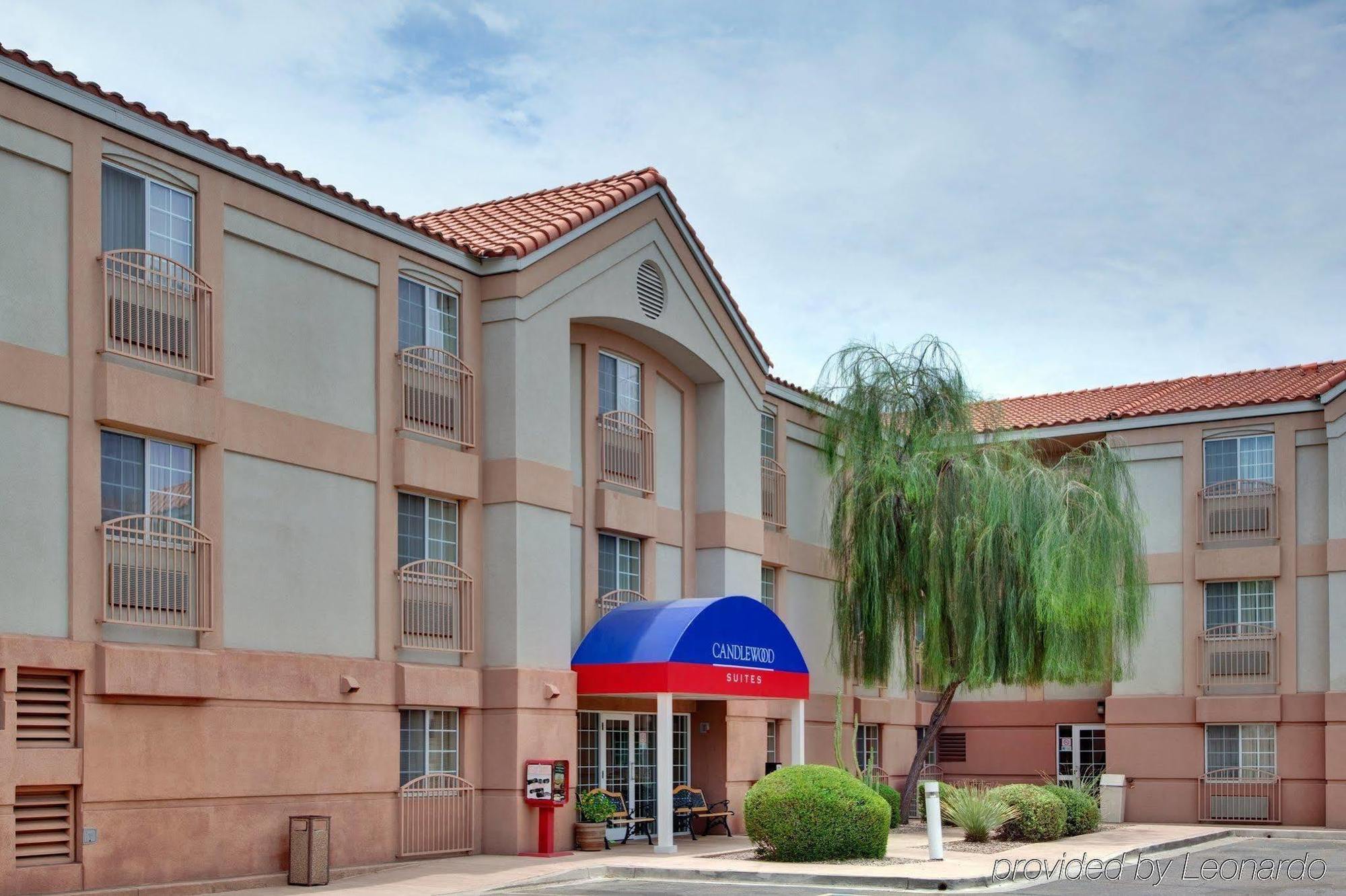 Sonesta Simply Suites Phoenix Tempe Exteriör bild